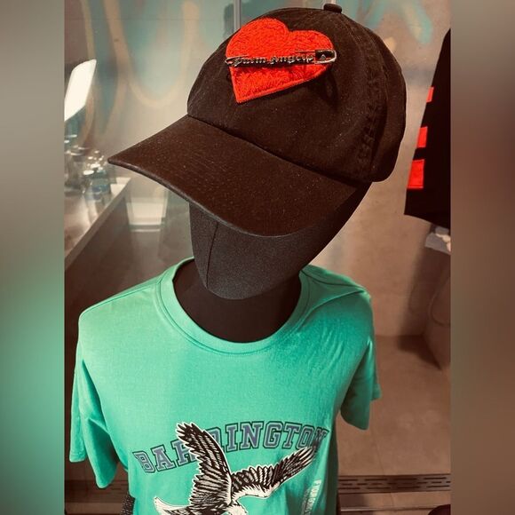 Barrington Philadelphia Eagles Football Shirt - Sz Small Green Y2k Graphic Tee - Picture 6 of 8